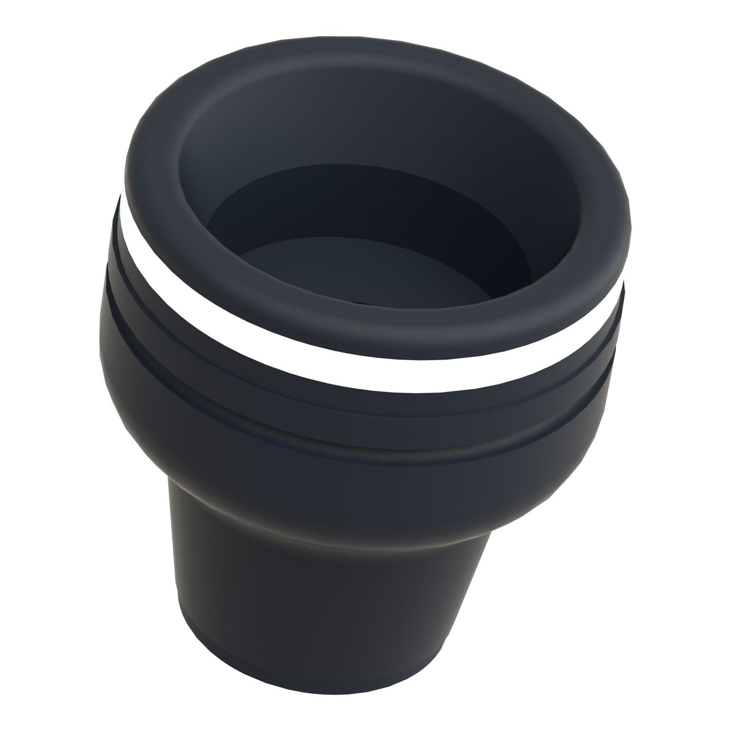 Picture of Head PB plast black travel 16mm -25-70C