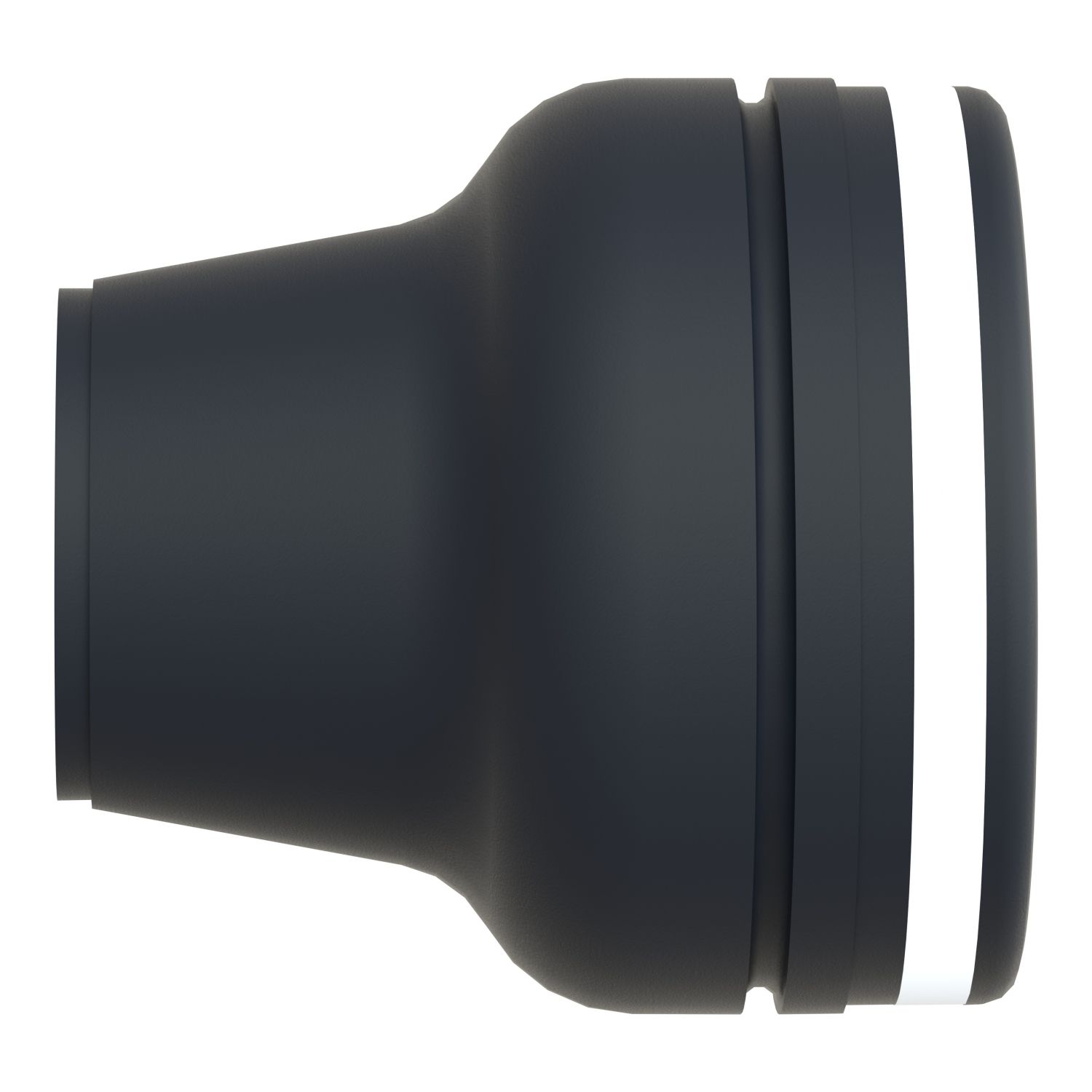 Picture of Head PB plast black travel 16mm -25-70C