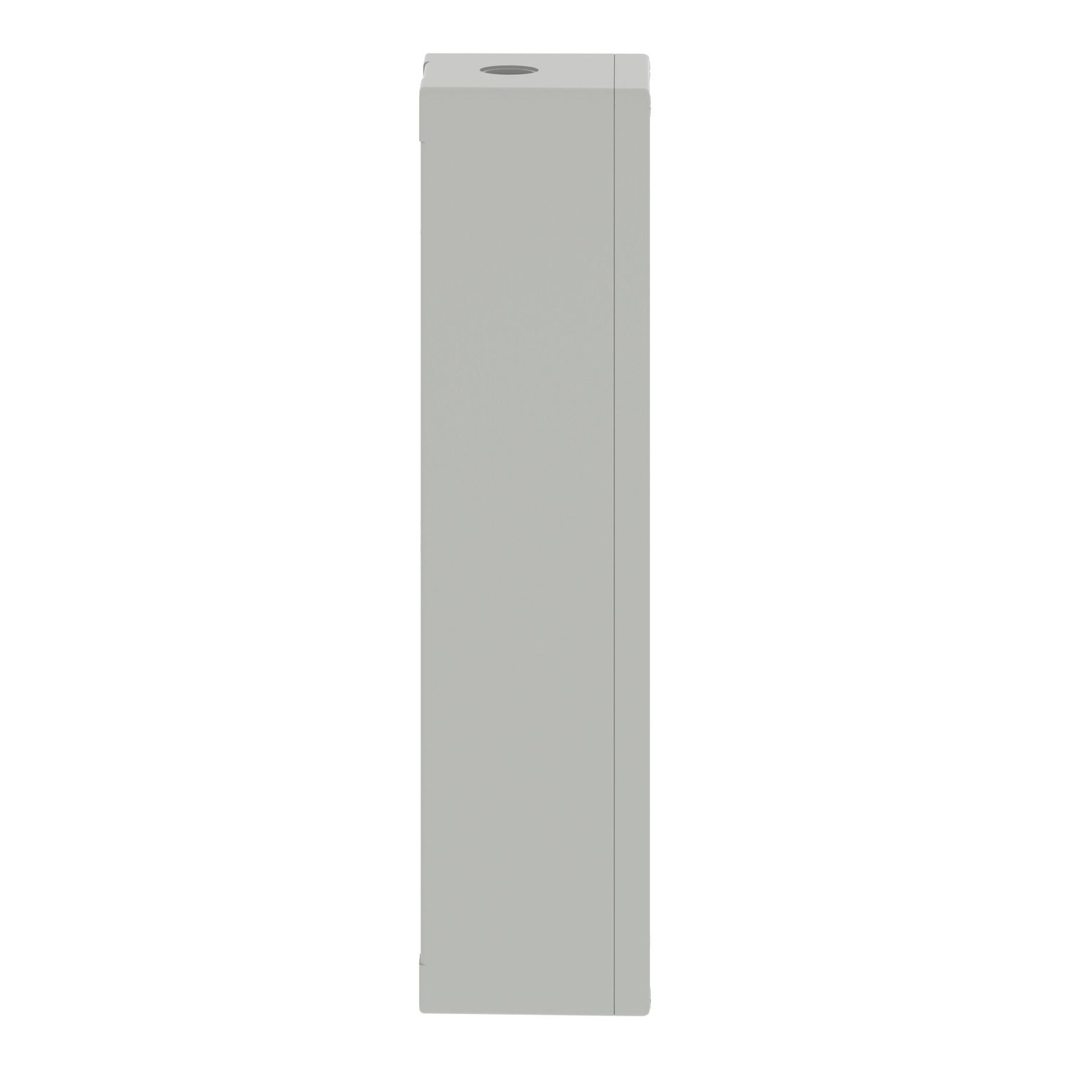 Picture of Die cast empty control station, Harmony XAP, XB2 SL, aluminium, grey, M32, 8 cut outs 22mm, 85x310x77mm