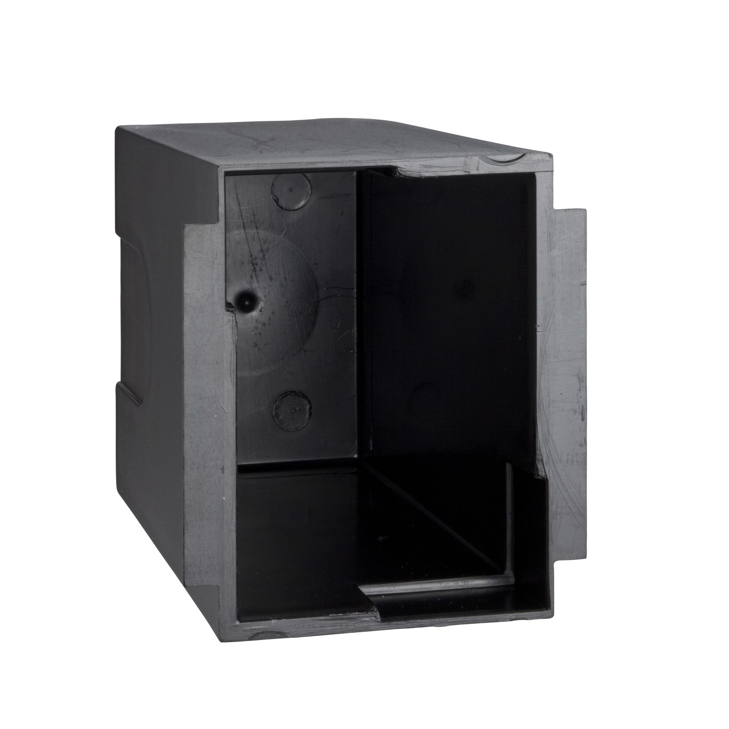 Picture of Protective rear cover, Harmony XAP, for plastron XAPE301, insulated material, without opening, IP 65