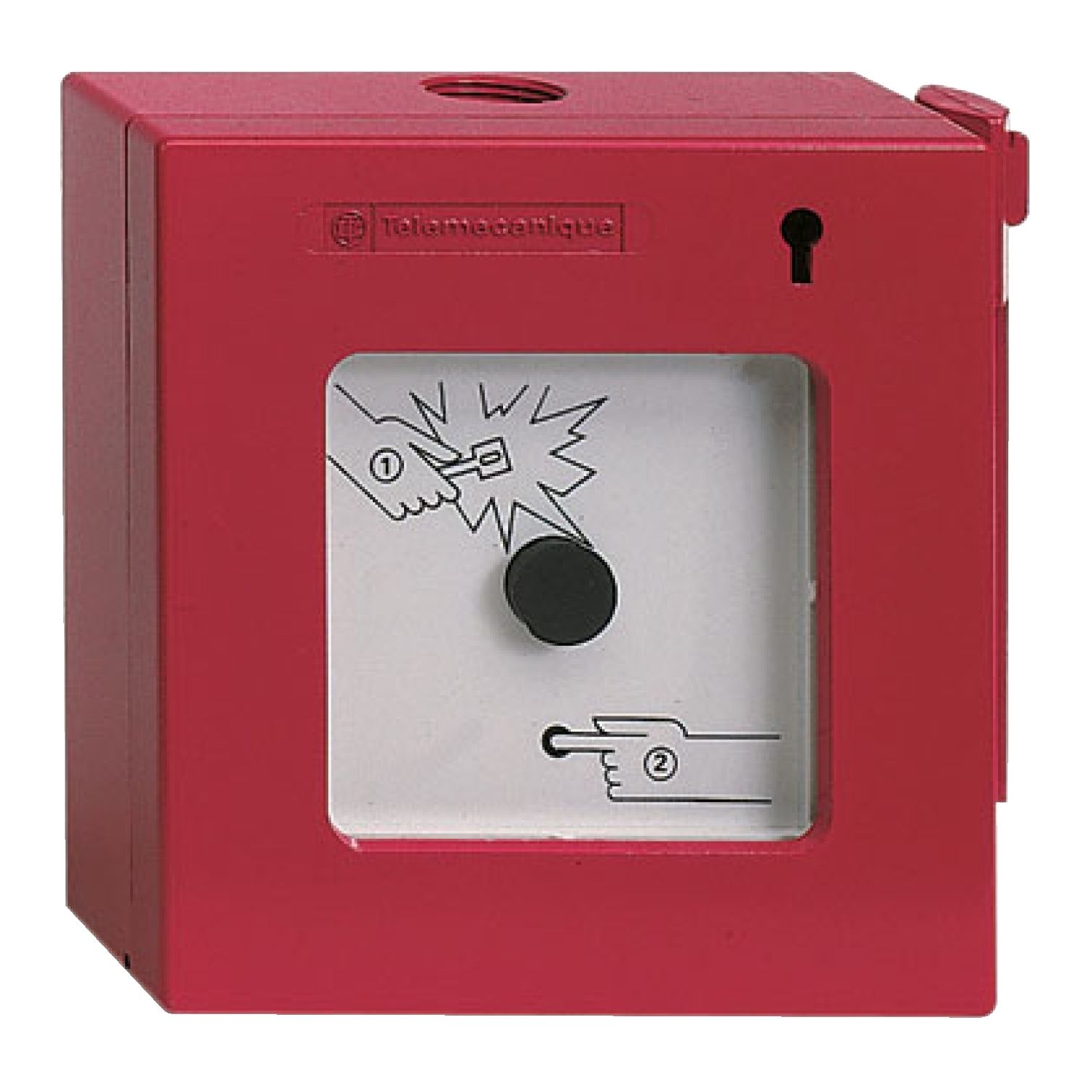 Picture of ALARM STATION