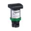 Picture of Hour counter, Harmony XB5, plastic, 22mm, mechanical 5 digit display, 120V AC