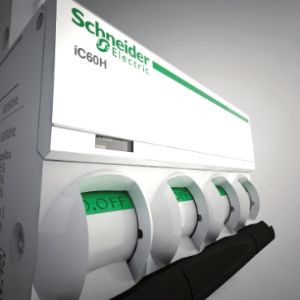 The picture of Acti 9 Lighting, Time and Energy Management