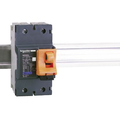 Picture of padlocking device - for NG125 toggle - set of 4