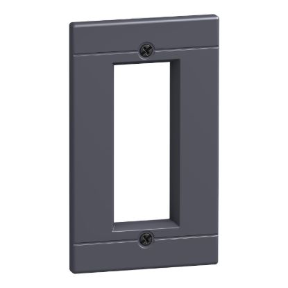 Picture of Toggle escutcheon, ComPact NS, protection collar, IP40