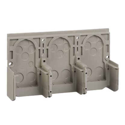 Picture of front connection terminal shield, ComPact NS630b, 3 poles