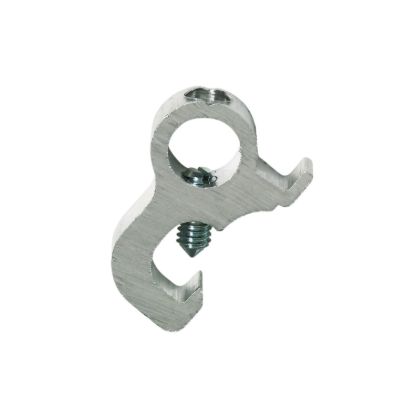 Picture of Pad lock device, Clipsal - Max 4, Suitable for MAX4 circuit breakers switches & RCDs Suits padlocks with shafts up to 6mm
