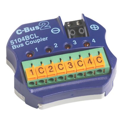 Picture of BUS COUPLER MODULE LEARN