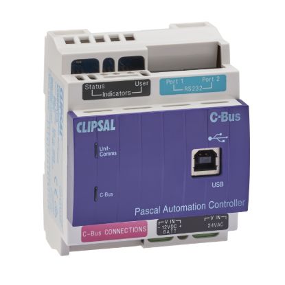 Picture of C-BUS PASCAL CONTROLLER