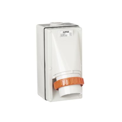 Picture of SOCKET APPL INLET IP66 3PIN 32