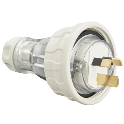 Picture of PLUG TOP IP66 STR 3PIN 15A 250