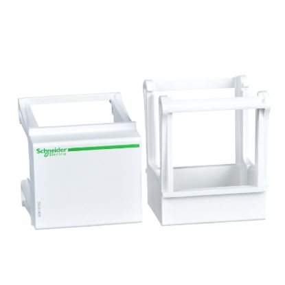 Picture of DIN rail mounting base - universal - for control and signalling unit