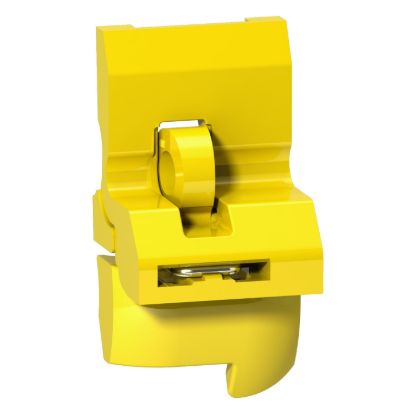 Picture of Padlocking device, Acti9 iC60 RCBO, set of 10, sealable