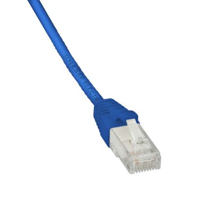 Picture of Cat6 Patch Cord U/UTP 1M PVC, BLUE