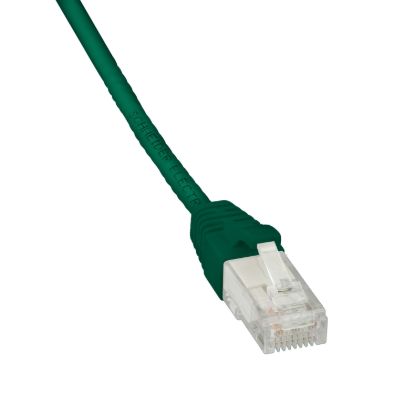 Picture of Cat6 Patch Cord U/UTP 2M PVC, GREEN