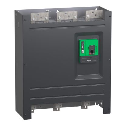 Picture of Soft starter, Altistart 480, 1200A, 208 to 690V AC, control supply 110 to 230V AC