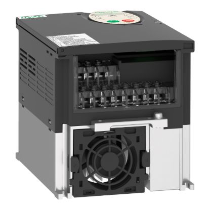 Picture of variable speed drive, Altivar 212, 5.5kW, 7.5hp, 480V, 3 phases, with EMC, IP21