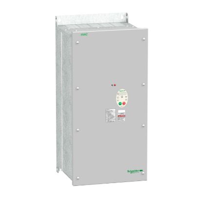 Picture of variable speed drive, Altivar 212, 18.5kW, 25hp, 480V, 3 phases, with EMC class C1, IP55