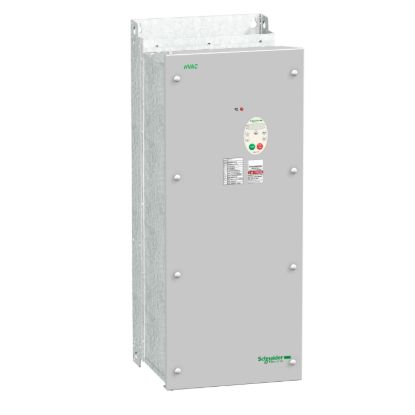 Picture of variable speed drive, Altivar 212, 30kW, 40hp, 480V, 3 phases, with EMC class C1, IP55