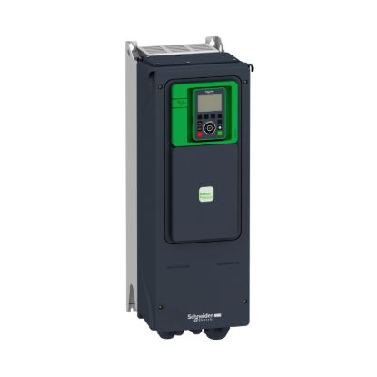 Picture of variable speed drive, Altivar Process ATV600, ATV650, 11kW, 400 to 480V, IP55