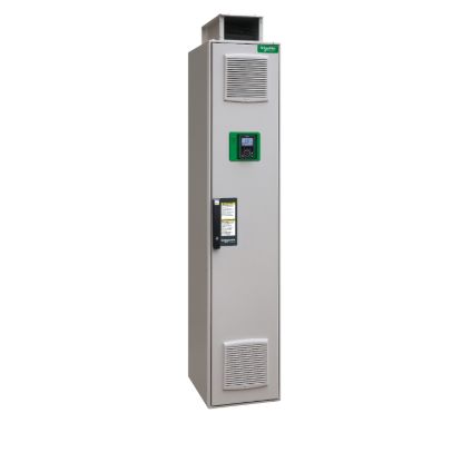 Picture of variable speed drive, Altivar Process ATV900, floor standing ATV930, 160kW, 400 to 440V, without braking unit, IP21