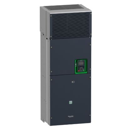 Picture of variable speed drive, Altivar Process ATV900, ATV930, 220kW, 400 to 480V, wihout braking unit, IP00