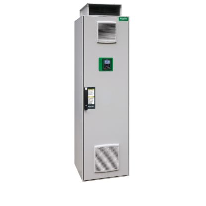 Picture of variable speed drive, Altivar Process ATV900, floor standing ATV930, 250kW, 400 to 440V, without braking unit, IP21