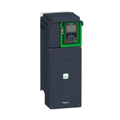 Picture of variable speed drive, Altivar Process ATV900, ATV930, 7.5kW, 200 to 240V, with braking unit, IP21