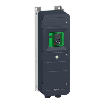 Picture of variable speed drive, Altivar Process ATV900, ATV950, 45kW, 400 to 480V, with braking unit, IP55