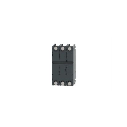 Picture of Circuit breaker, ComPacT NSX400F DC, 36kA/750VDC, 3 poles, TM-DC trip unit 250A