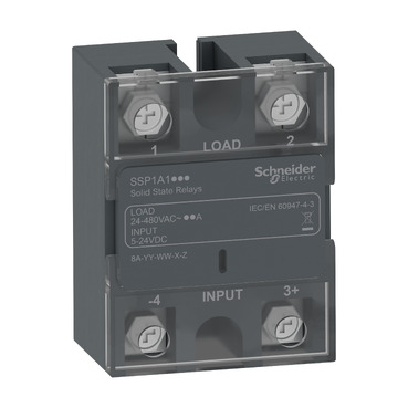 Picture for category Easy Harmony Solid State Relays