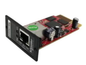 The picture of EASY UPS 1PH MANAGEMENT CARD & SOFTWARE