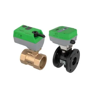 Picture for category EasyLogic Ball Valves and Actuators