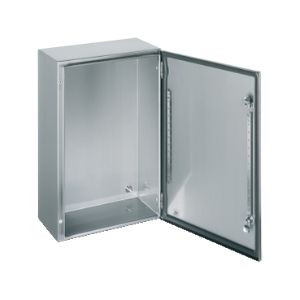 The picture of Stainless-steel enclosures