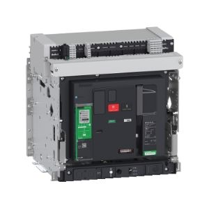 The picture of Masterpact MTZ Circuit Breakers - UL/ANSI