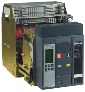 The picture of Masterpact NT - NW Navy