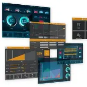 The picture of Pro-face BLUE