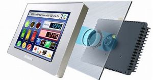 The picture of Pro-face GP4000M