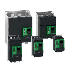 The picture of Altivar Soft Starter ATS490