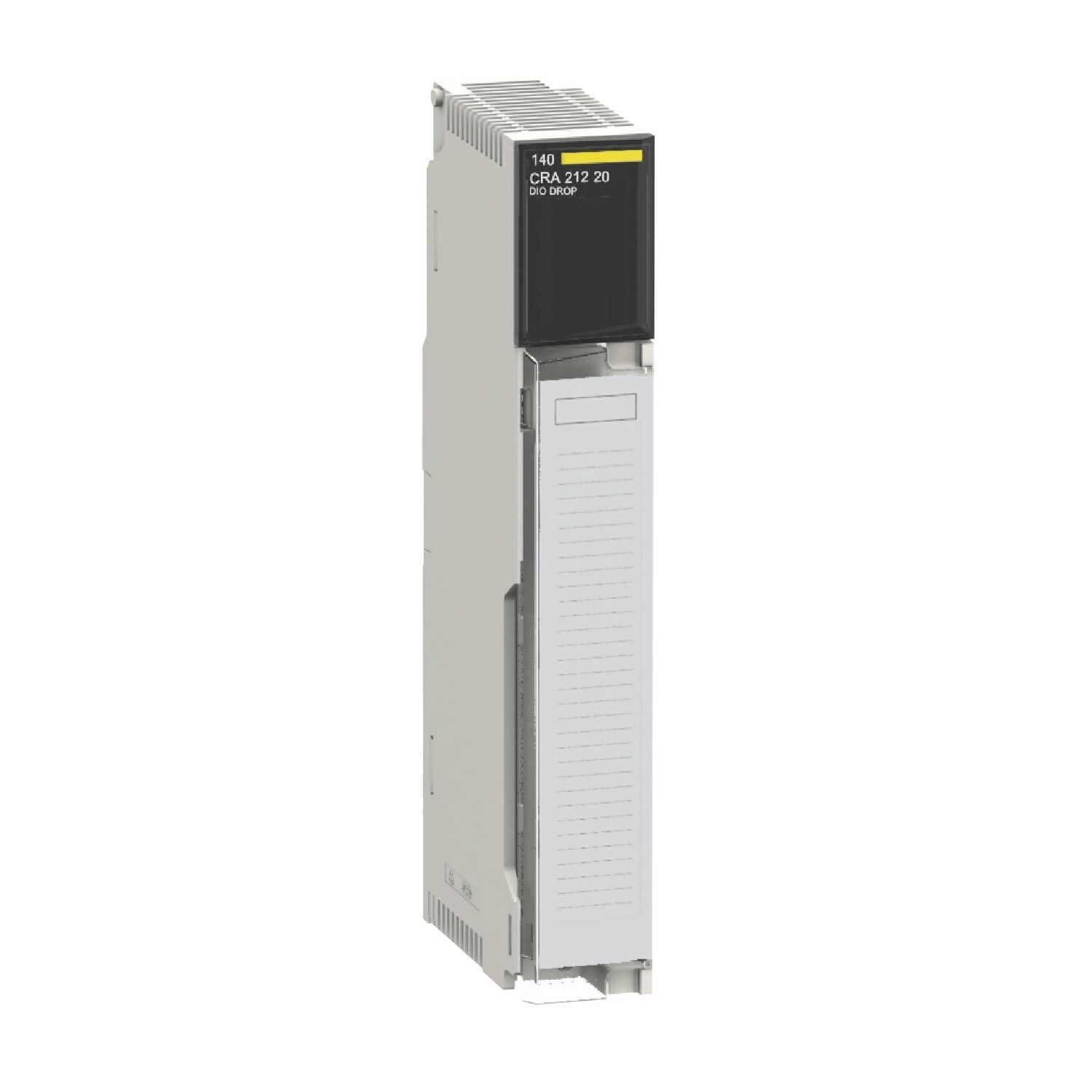 Picture of DIO drop interface Modicon Quantum - 24 V DC - 2 redundant port