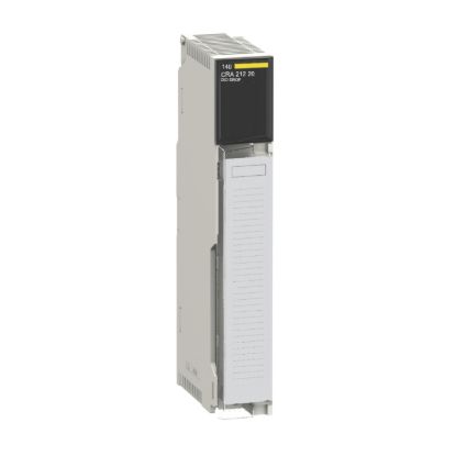 Picture of DIO drop interface Modicon Quantum - 24 V DC - 2 redundant port