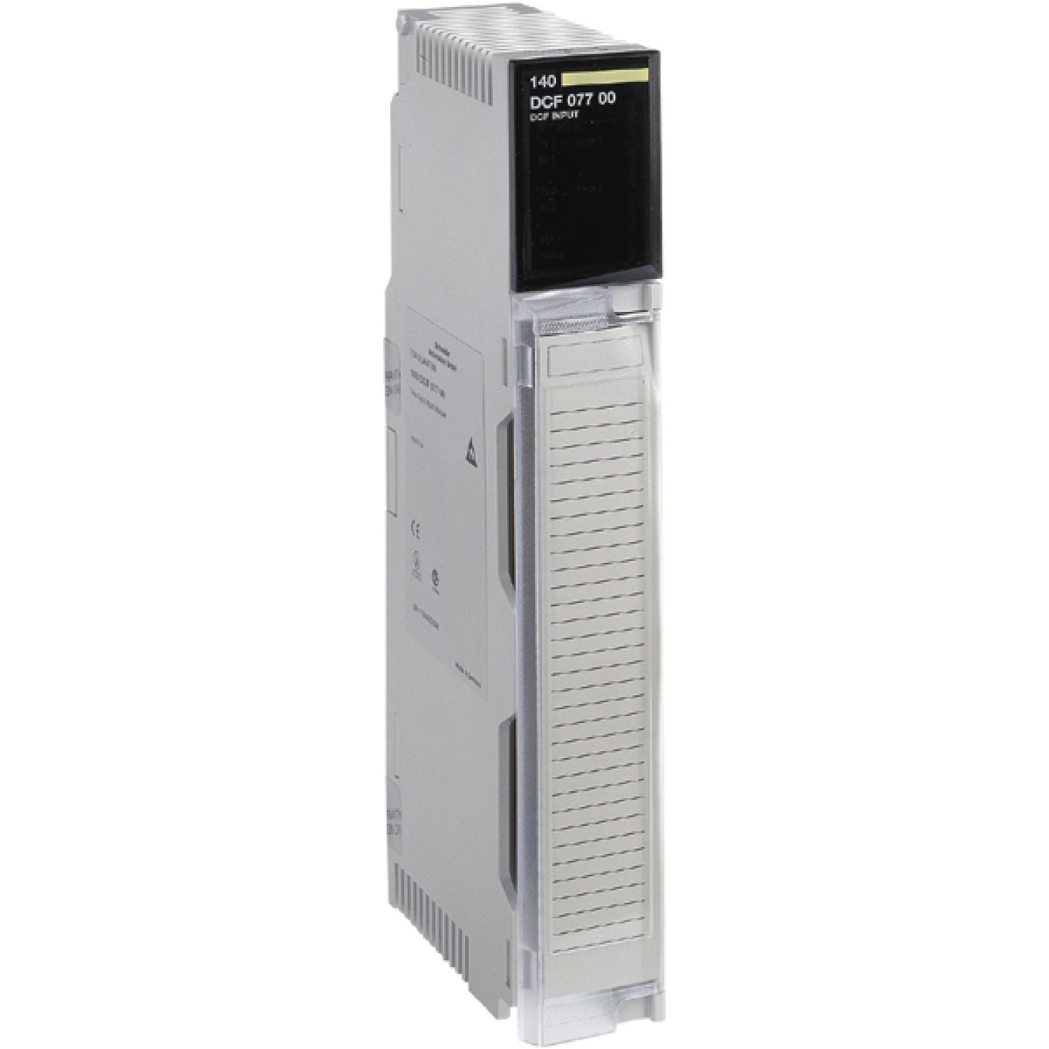 Picture of PLC clock synchronization module -1 discrete input - DCF signal