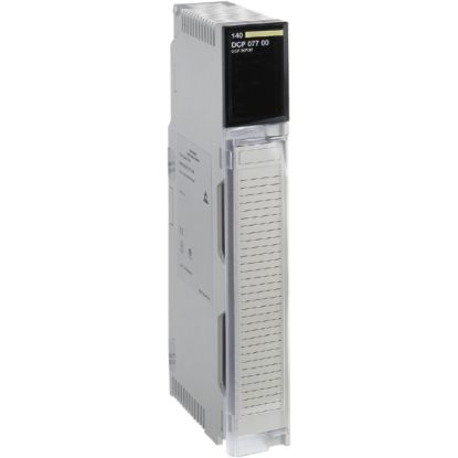 Picture of PLC clock synchronization module -1 discrete input - DCF signal