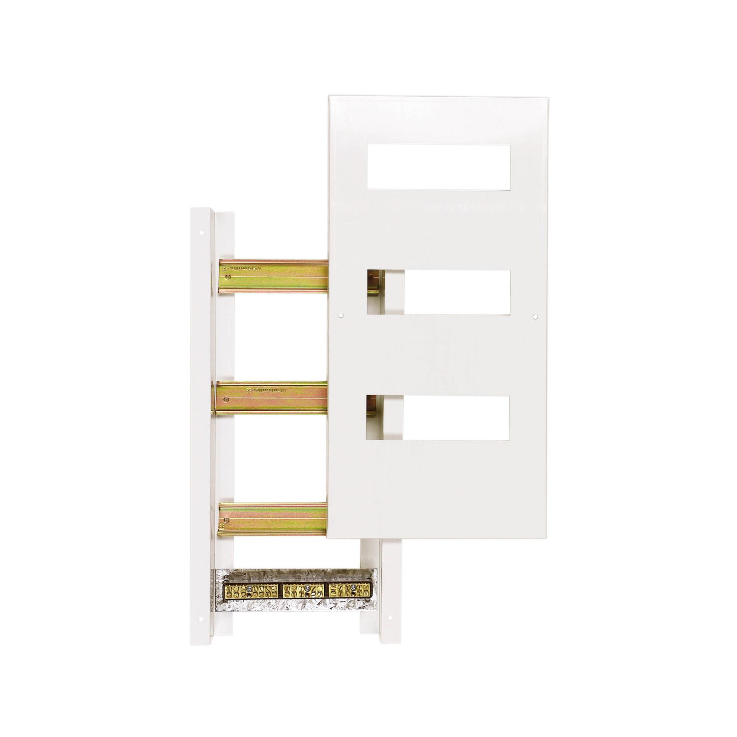 Picture of Meter Box, Clipsal Resi MAX, DIN KIT 24 module