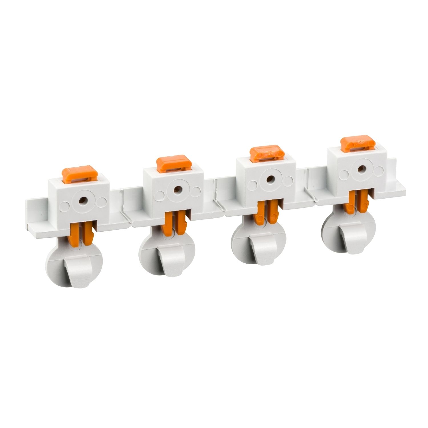 Picture of Screw shields, Acti9 C60H-DC C60PV-DC, for C60 I, NA ID, set of 2