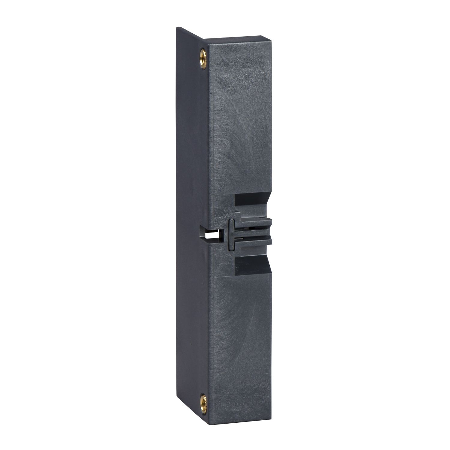 Picture of terminal shrouds, Compact INS100 to 160, insulation accessories, 3 and 4 poles, set of 2 parts