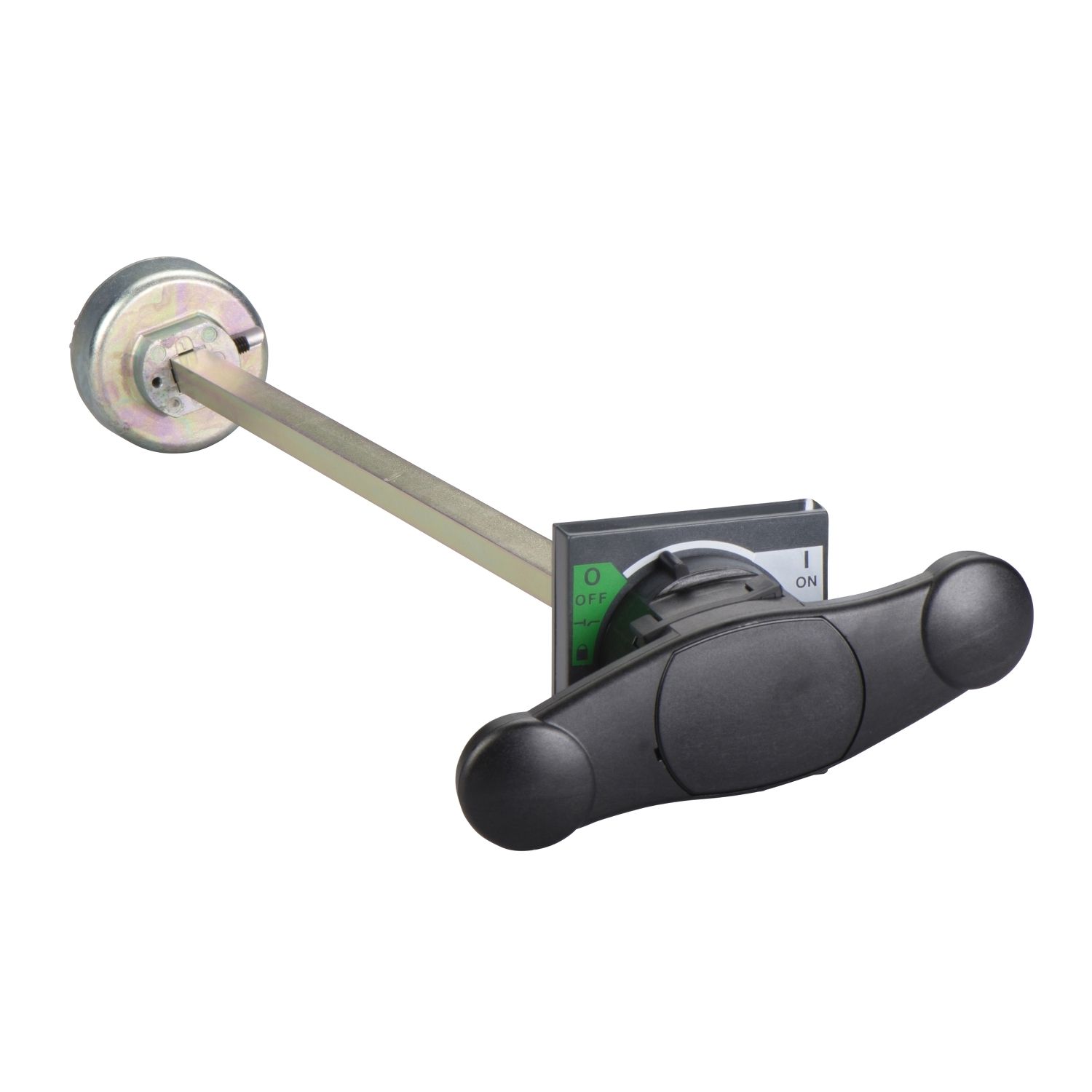 Picture of Switch Disconnector, Compact Interpact, Front Rotary Handle, INS 320 to 630