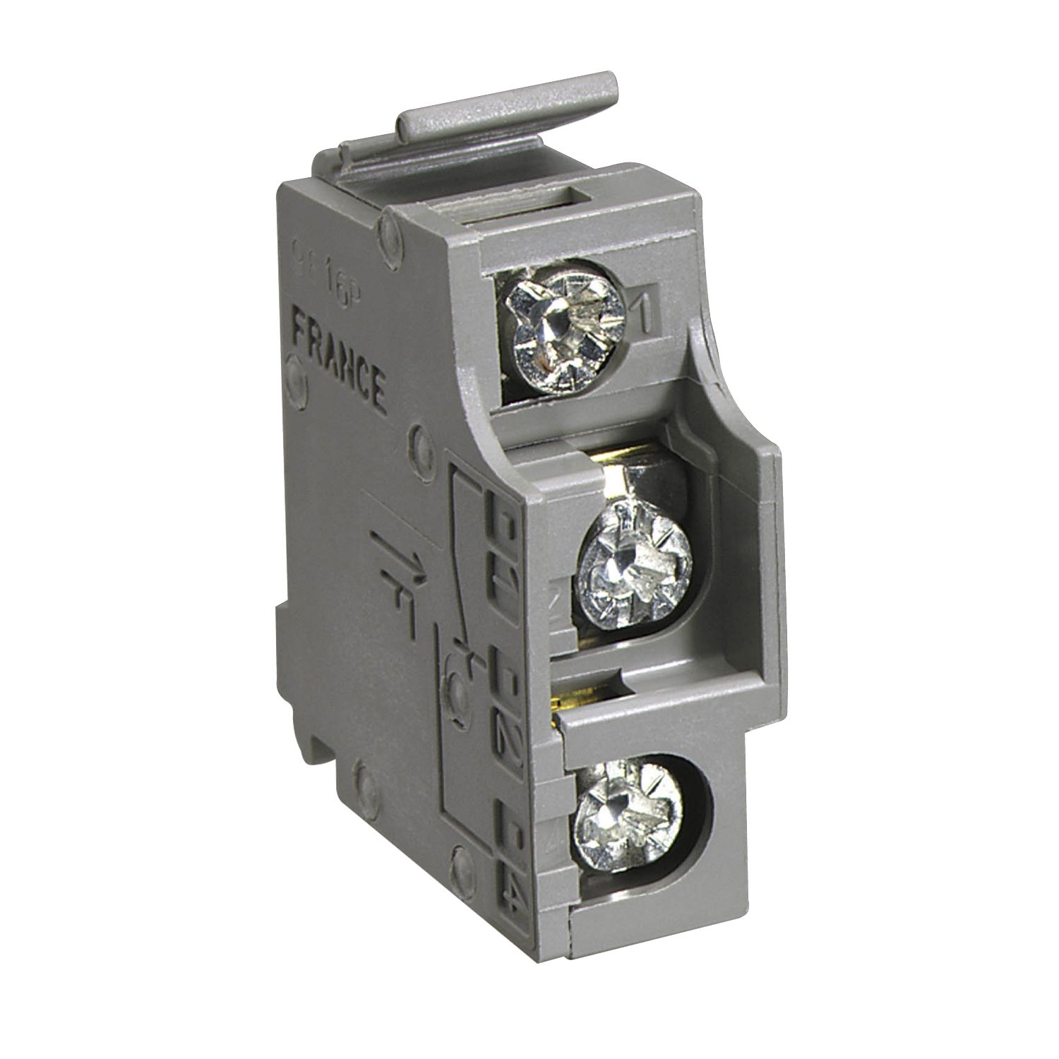 Picture of Auxiliary contact OF/SD, Compact NS drawout, manually operated