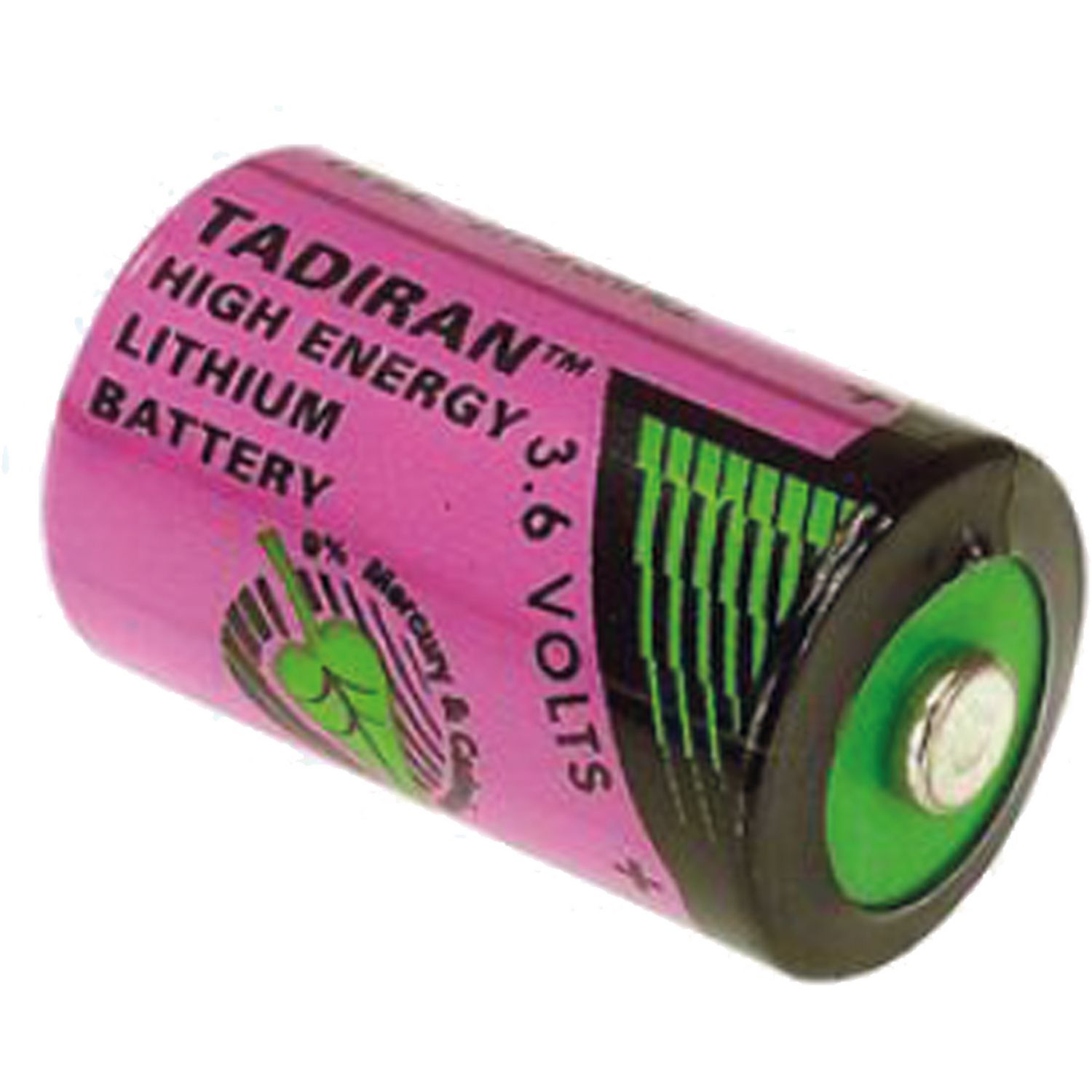 Picture of Battery, for MicroLogic control unit, spare part