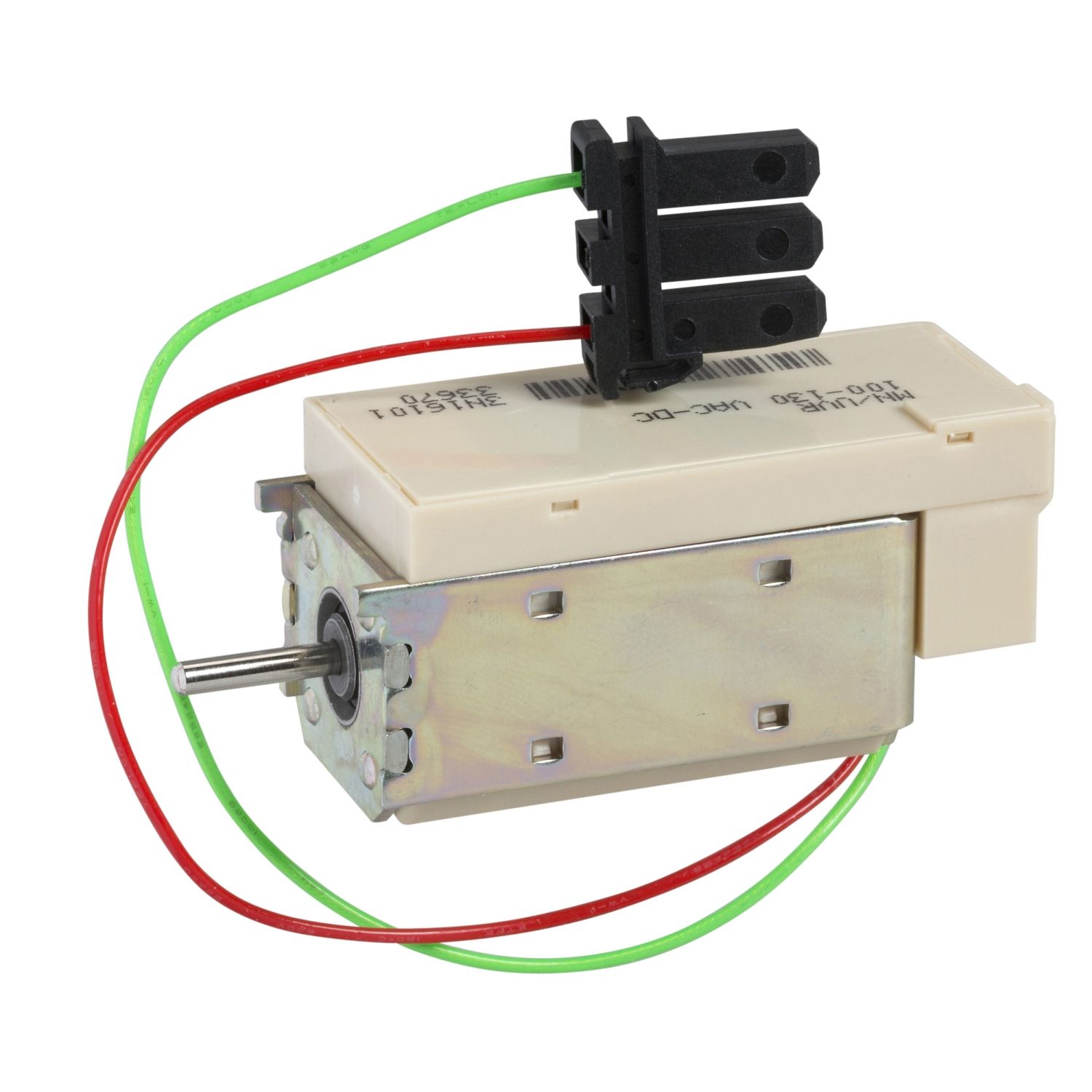 Picture of Standard opening undervoltage release MN, ComPacT NS630b/NS3200, fixed, 24/30VDC, 24VAC, spare part
